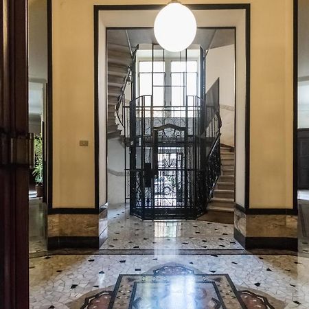 Ferienwohnung Italianway - Garigliano 7 Mailand Exterior foto