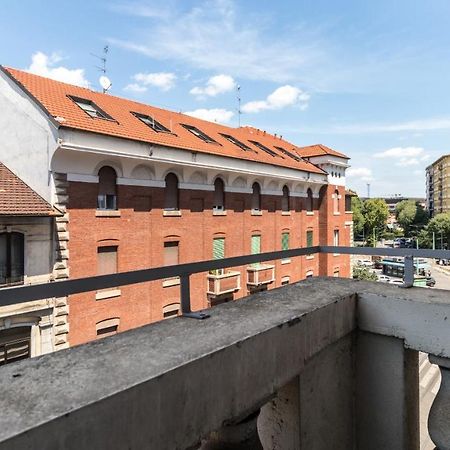 Ferienwohnung Italianway - Garigliano 7 Mailand Exterior foto