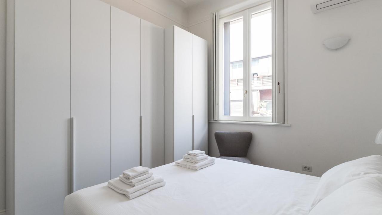 Ferienwohnung Italianway - Garigliano 7 Mailand Exterior foto