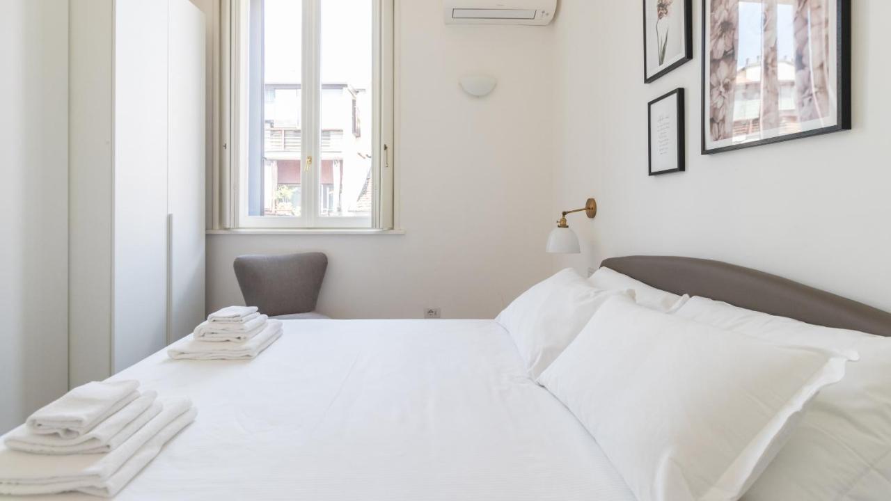 Ferienwohnung Italianway - Garigliano 7 Mailand Exterior foto