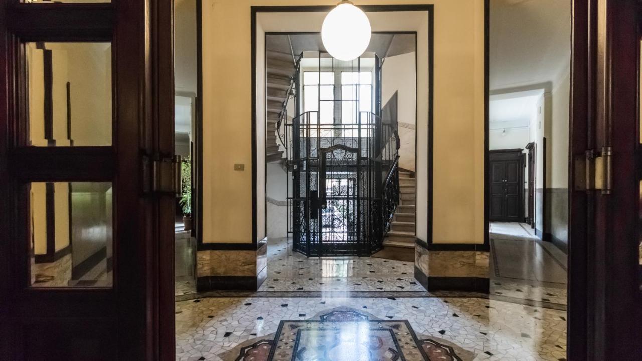 Ferienwohnung Italianway - Garigliano 7 Mailand Exterior foto