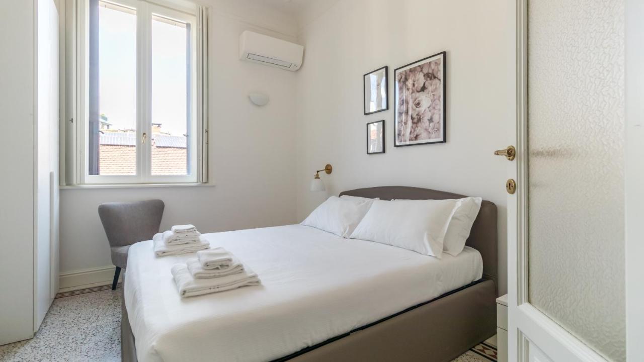 Ferienwohnung Italianway - Garigliano 7 Mailand Exterior foto