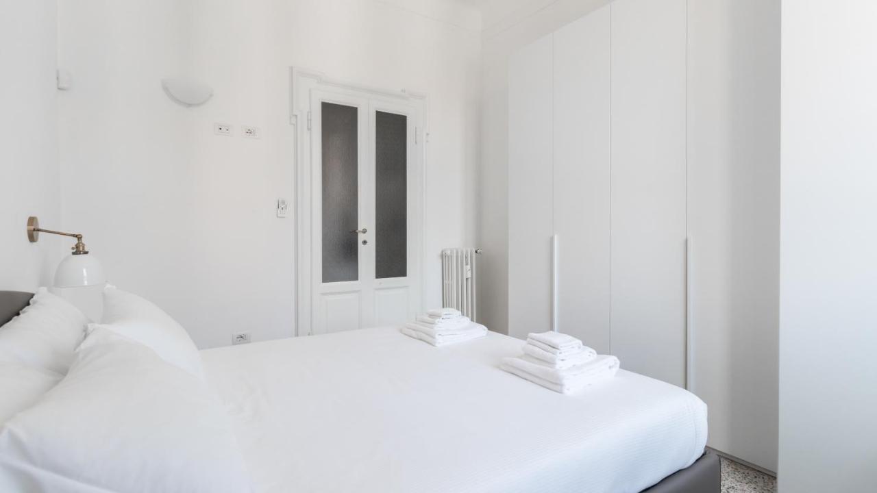 Ferienwohnung Italianway - Garigliano 7 Mailand Exterior foto