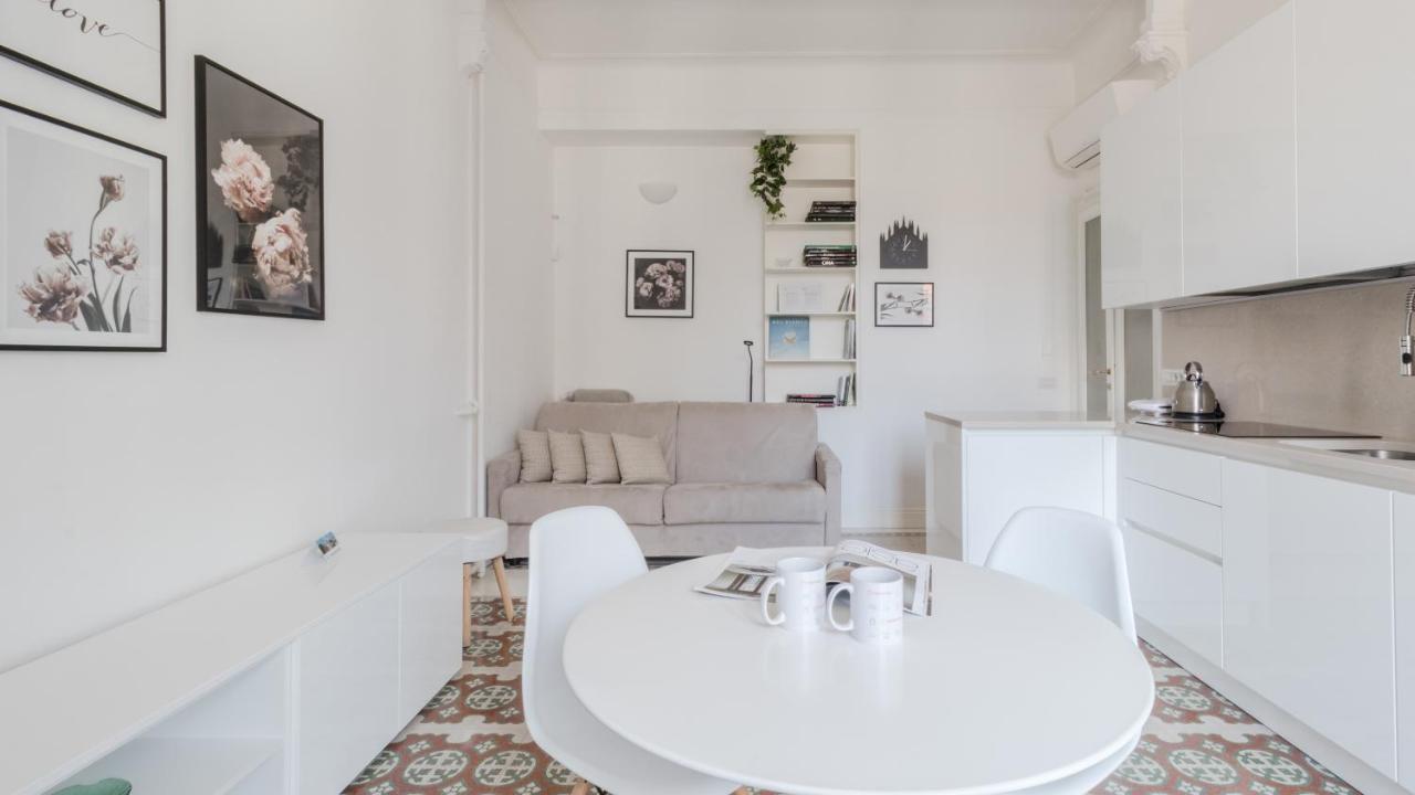 Ferienwohnung Italianway - Garigliano 7 Mailand Exterior foto